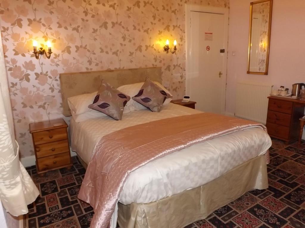Almond Villa Guest House Perth Room photo